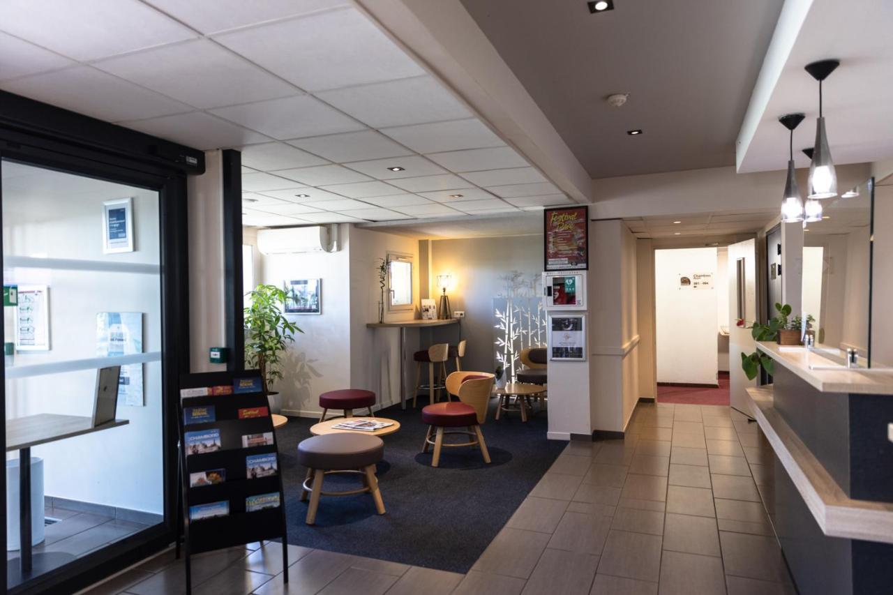 Kyriad Châteauroux Exterior foto